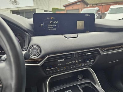 2024 Mazda Mazda CX-90 PHEV Premium Plus AWD