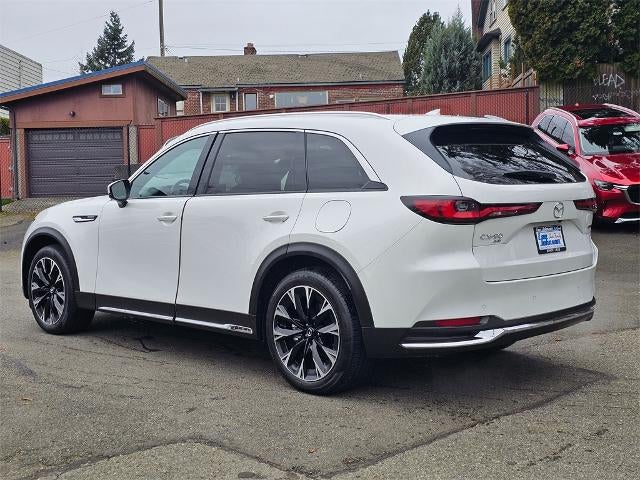 2024 Mazda Mazda CX-90 PHEV Premium Plus AWD