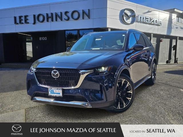 2024 Mazda Mazda CX-90 PHEV Premium Plus AWD