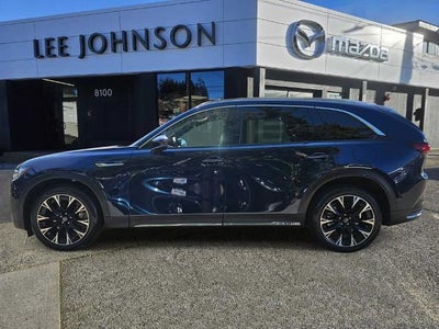 2024 Mazda Mazda CX-90 PHEV Premium Plus AWD