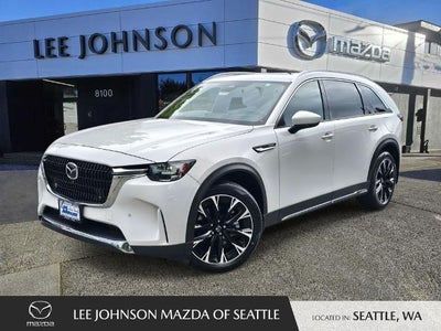 2024 Mazda Mazda CX-90 PHEV Premium Plus AWD