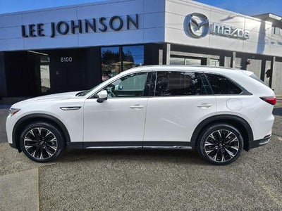 2024 Mazda Mazda CX-90 PHEV Premium Plus AWD