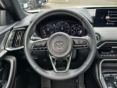 2024 Mazda Mazda CX-90 PHEV Premium Plus AWD