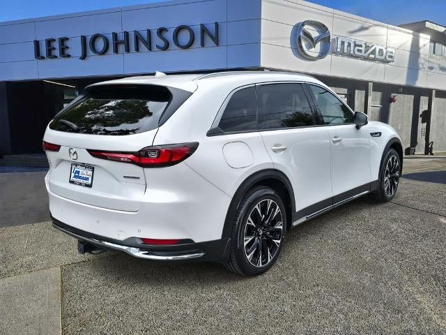 2024 Mazda Mazda CX-90 PHEV Premium Plus AWD