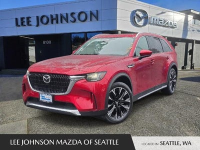 2024 Mazda Mazda CX-90 PHEV Premium Plus AWD