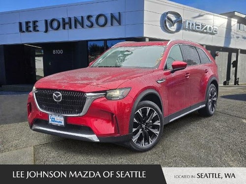 2024 Mazda Mazda CX-90 PHEV Premium Plus AWD