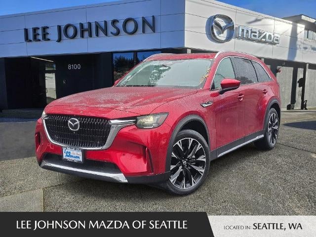 2024 Mazda Mazda CX-90 PHEV Premium Plus AWD