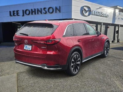 2024 Mazda Mazda CX-90 PHEV Premium Plus AWD
