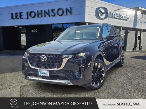 2024 Mazda Mazda CX-90 PHEV Premium Plus AWD