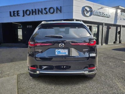 2024 Mazda Mazda CX-90 PHEV Premium Plus AWD