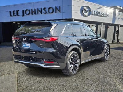 2024 Mazda Mazda CX-90 PHEV Premium Plus AWD