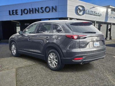 2016 Mazda Mazda CX-9 AWD 4dr Sport