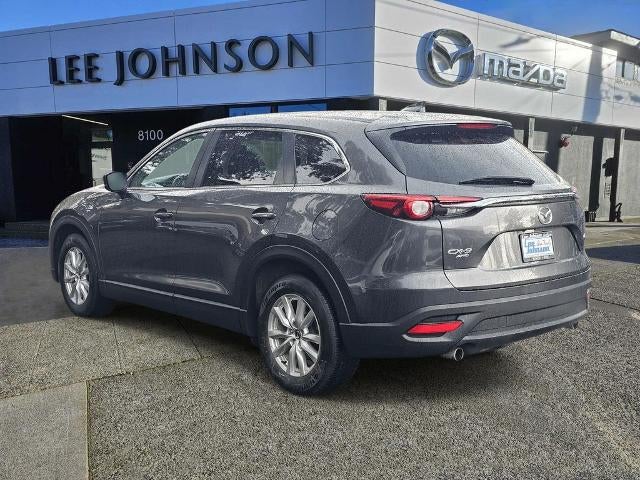 2016 Mazda Mazda CX-9 AWD 4dr Sport