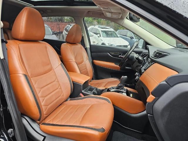 2017 Nissan Rogue 2017.5 FWD SL