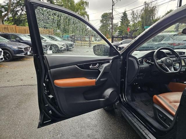 2017 Nissan Rogue 2017.5 FWD SL