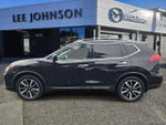 2017 Nissan Rogue 2017.5 FWD SL
