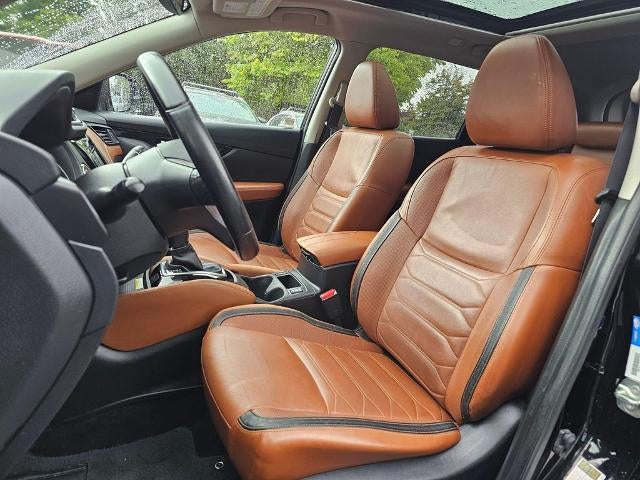 2017 Nissan Rogue 2017.5 FWD SL