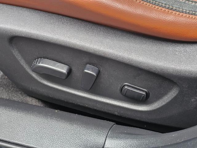 2017 Nissan Rogue 2017.5 FWD SL