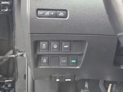 2017 Nissan Rogue 2017.5 FWD SL