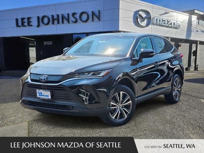 2023 Toyota Venza LE AWD (GS)