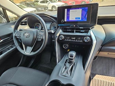 2023 Toyota Venza LE AWD (GS)