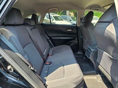 2023 Toyota Venza LE AWD (GS)