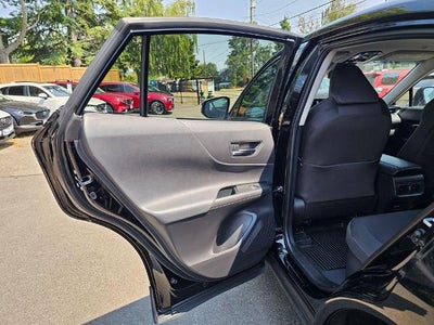 2023 Toyota Venza LE AWD (GS)