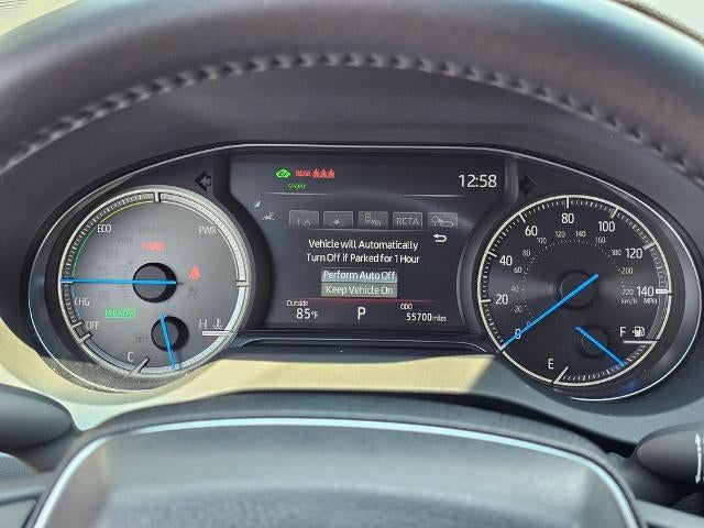 2023 Toyota Venza LE AWD (GS)