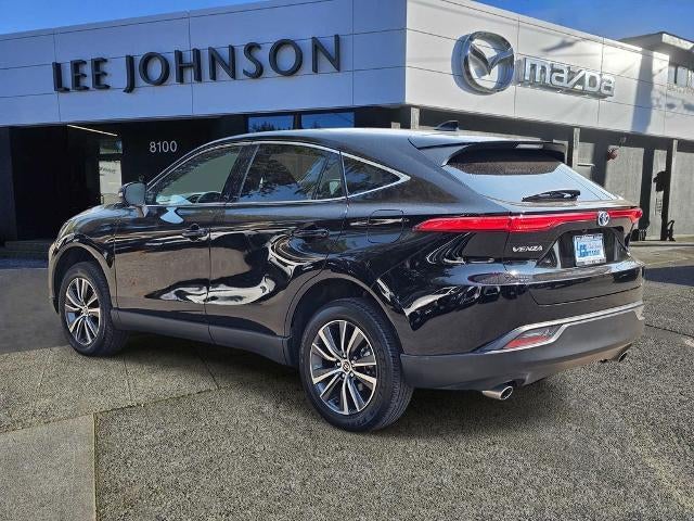 2023 Toyota Venza LE AWD (GS)