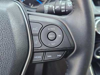 2023 Toyota Venza LE AWD (GS)