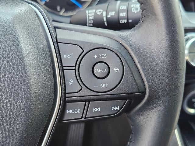 2023 Toyota Venza LE AWD (GS)