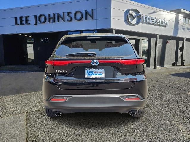 2023 Toyota Venza LE AWD (GS)