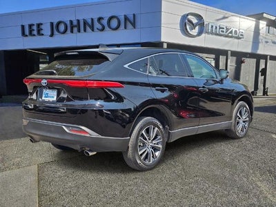 2023 Toyota Venza LE AWD (GS)