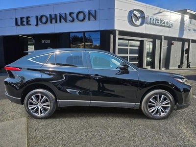 2023 Toyota Venza LE AWD (GS)