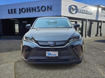 2023 Toyota Venza LE AWD (GS)
