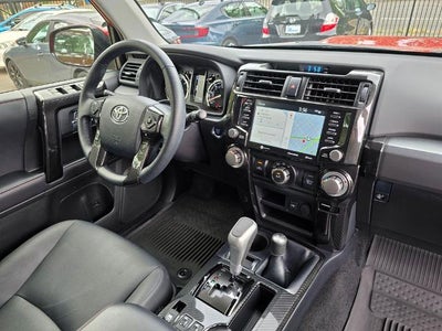 2024 Toyota 4Runner TRD Off Road 4WD (Natl)