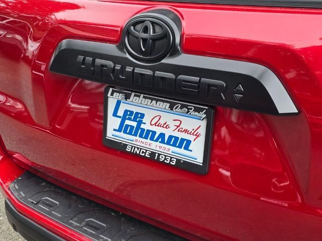 2024 Toyota 4Runner TRD Off Road 4WD (Natl)