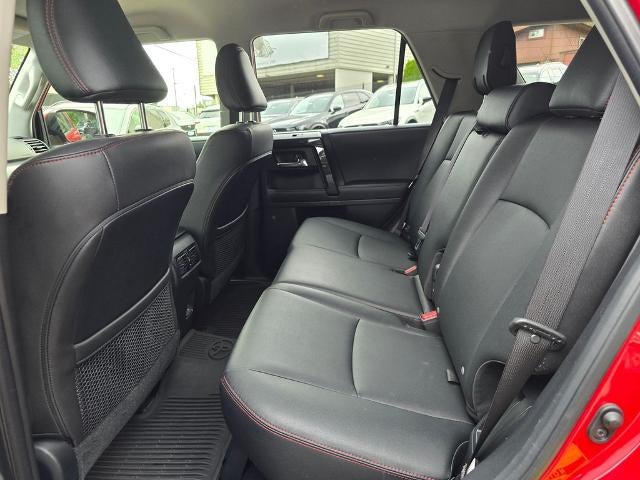 2024 Toyota 4Runner TRD Off Road 4WD (Natl)