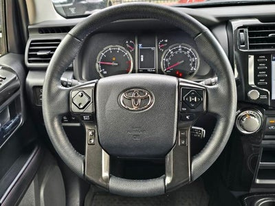 2024 Toyota 4Runner TRD Off Road 4WD (Natl)