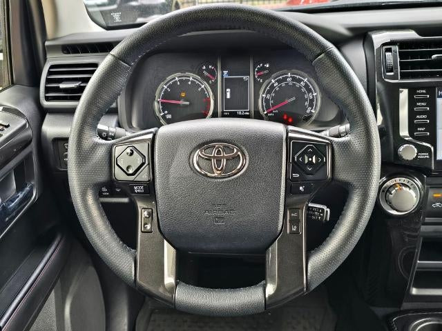 2024 Toyota 4Runner TRD Off Road 4WD (Natl)