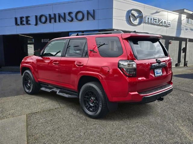 2024 Toyota 4Runner TRD Off Road 4WD (Natl)
