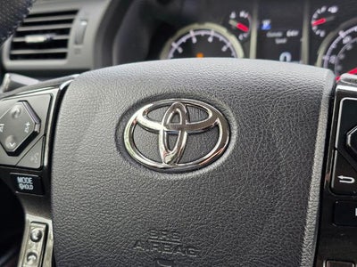 2024 Toyota 4Runner TRD Off Road 4WD (Natl)