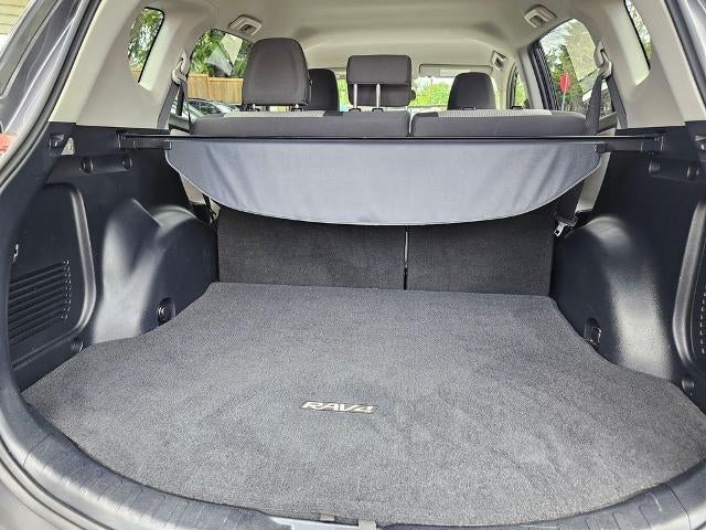 2015 Toyota RAV4 AWD 4dr LE (Natl)