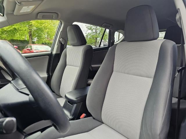 2015 Toyota RAV4 AWD 4dr LE (Natl)