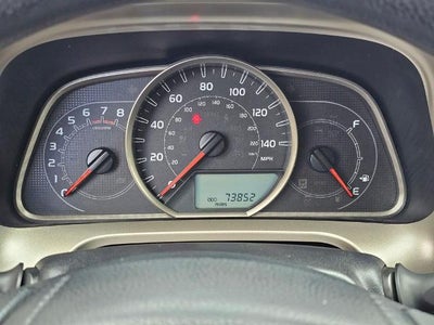 2015 Toyota RAV4 AWD 4dr LE (Natl)