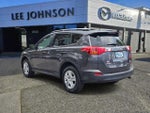 2015 Toyota RAV4 AWD 4dr LE (Natl)