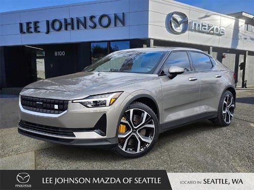 2022 Polestar 2 Long Range Dual Motor
