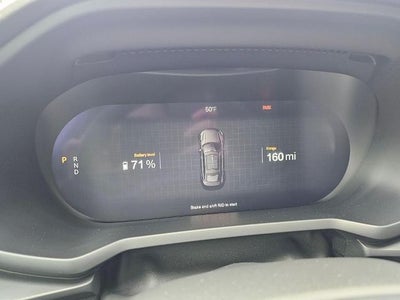 2022 Polestar 2 Long Range Dual Motor