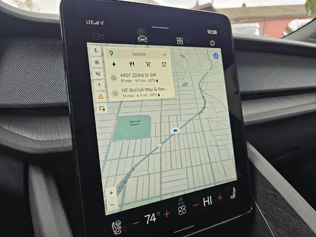 2022 Polestar 2 Long Range Dual Motor