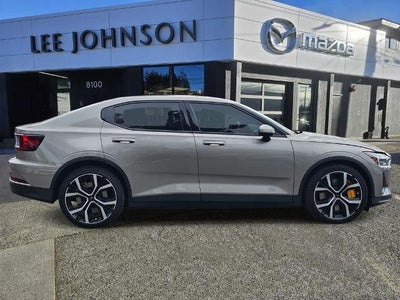 2022 Polestar 2 Long Range Dual Motor